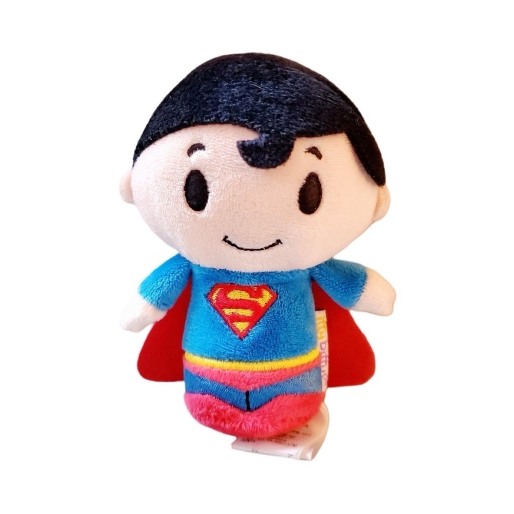Hallmark itty bitty‎ Superman Mini Doll Plush